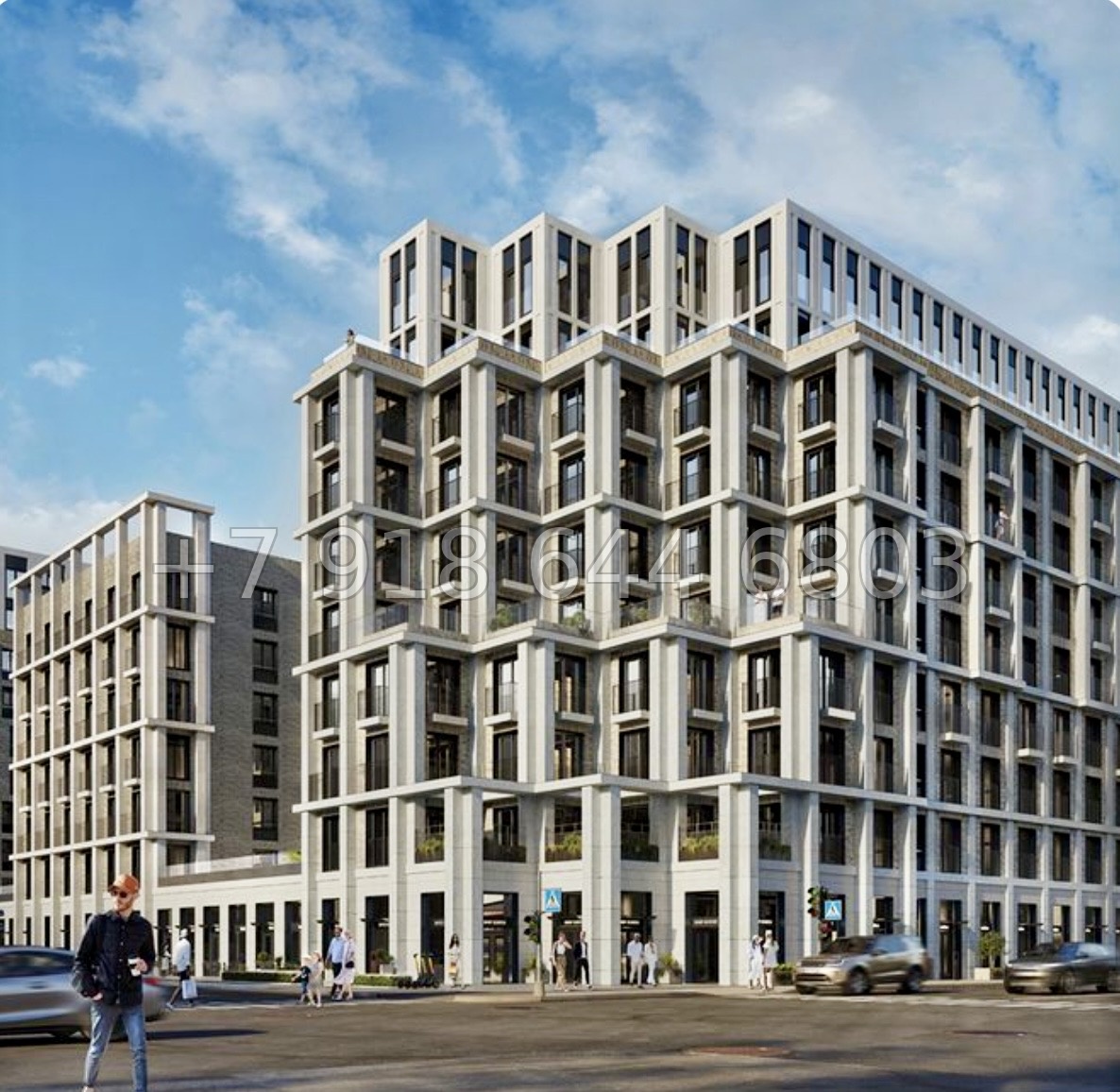 № 65 в. Метро Петроградская. Метро Выборгская. ЖК Сампсониевский 32 Санкт Петербург  - миниатюра 5