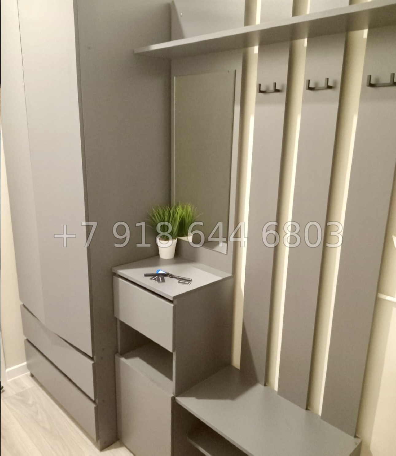 № 115 п. Квартира в ЖК Летний Сочи  - миниатюра 18