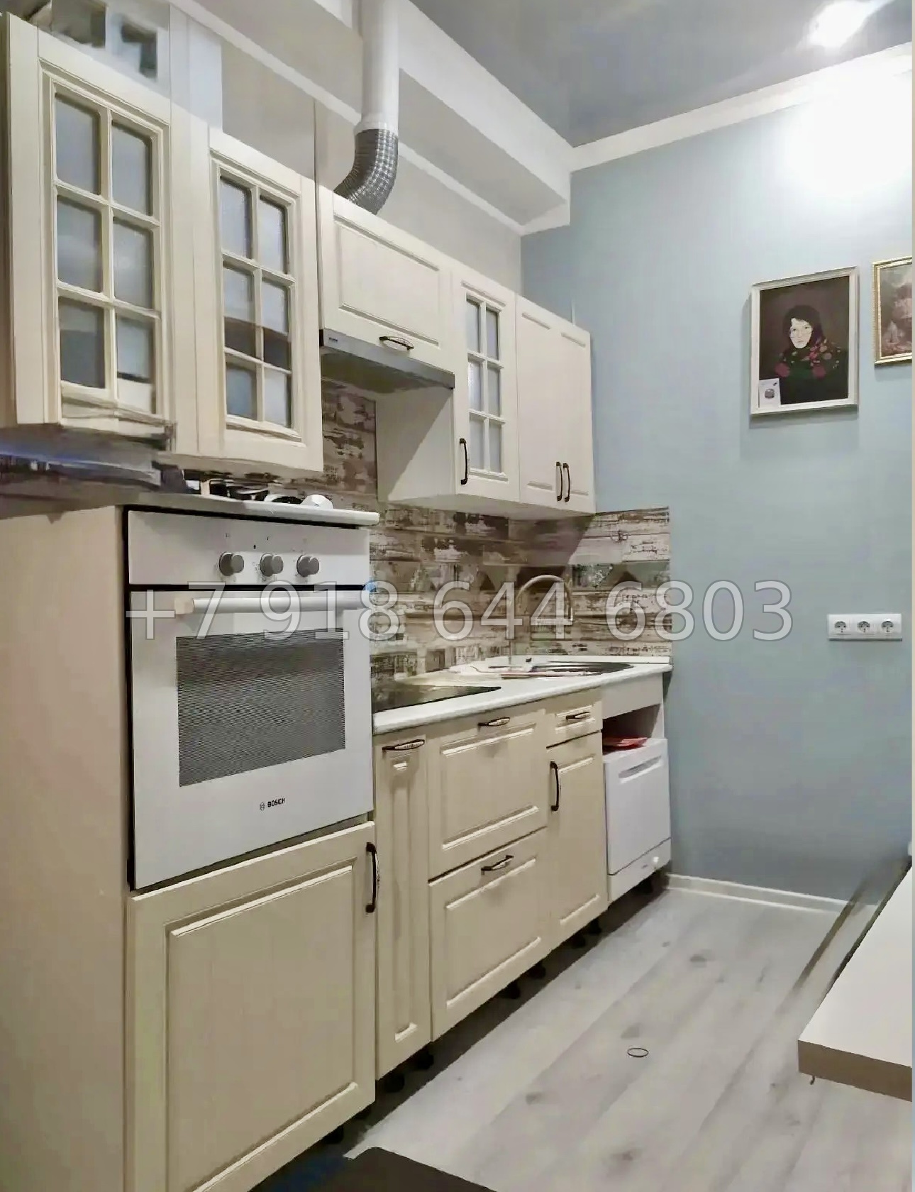 № 78 х. Жилье в Адлере евро двушка - миниатюра 4