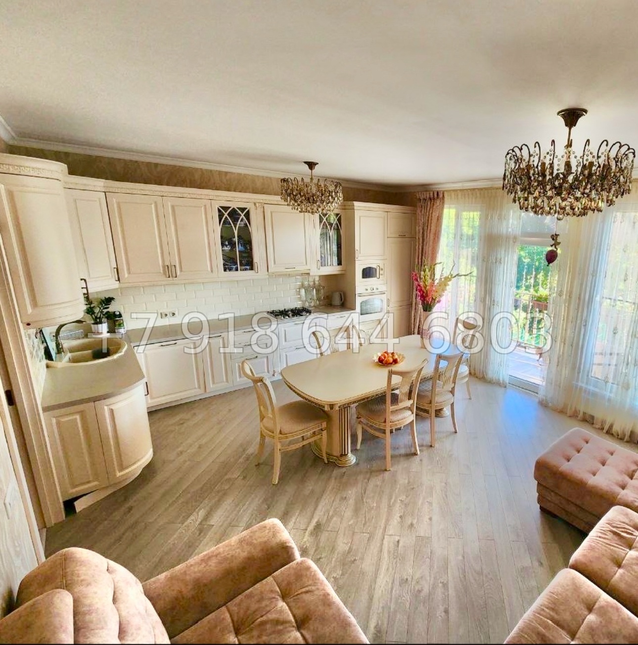 № 88 А. Дом с ремонтом в Сочи  - миниатюра 9