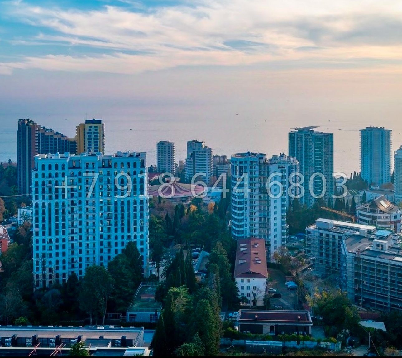№ 653 р. Квартира в центре Сочи  - миниатюра 36
