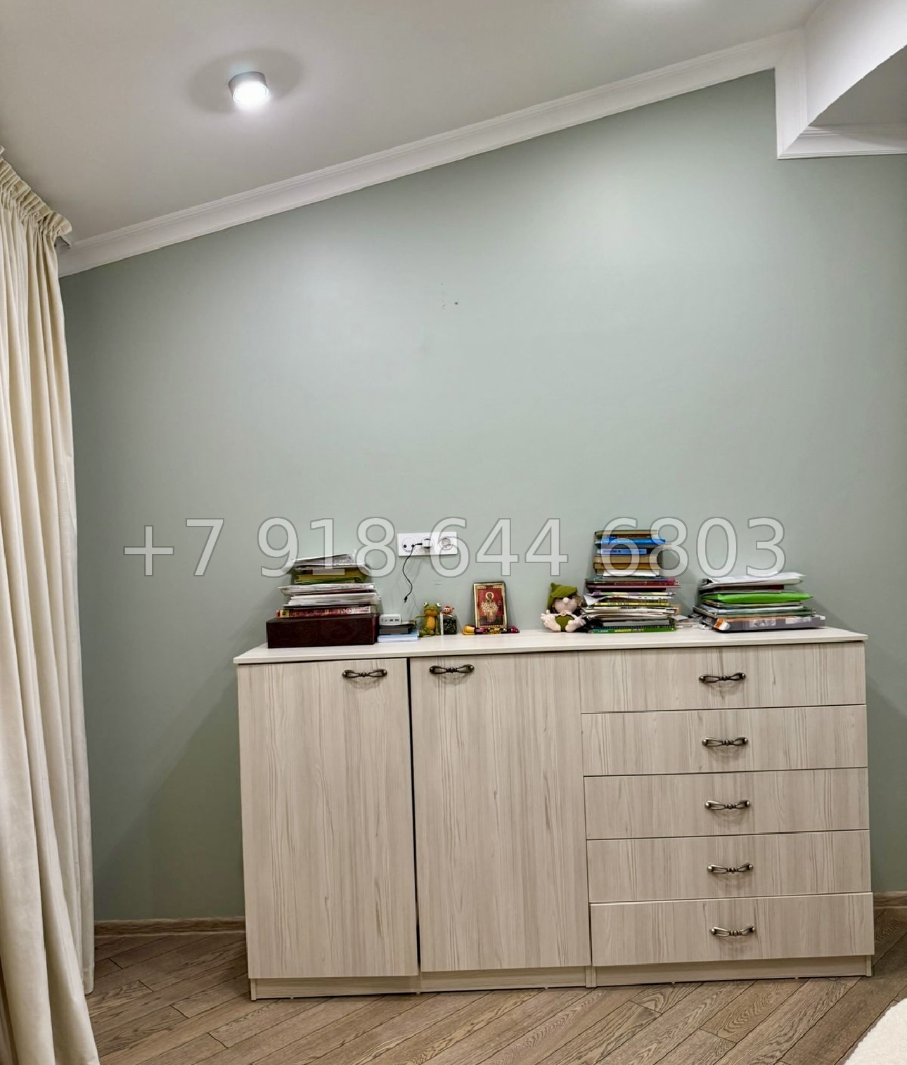 № 18е. Квартира в Адлере. Четырехкомнатная квартира в ЖК Элит Адлер - миниатюра 19