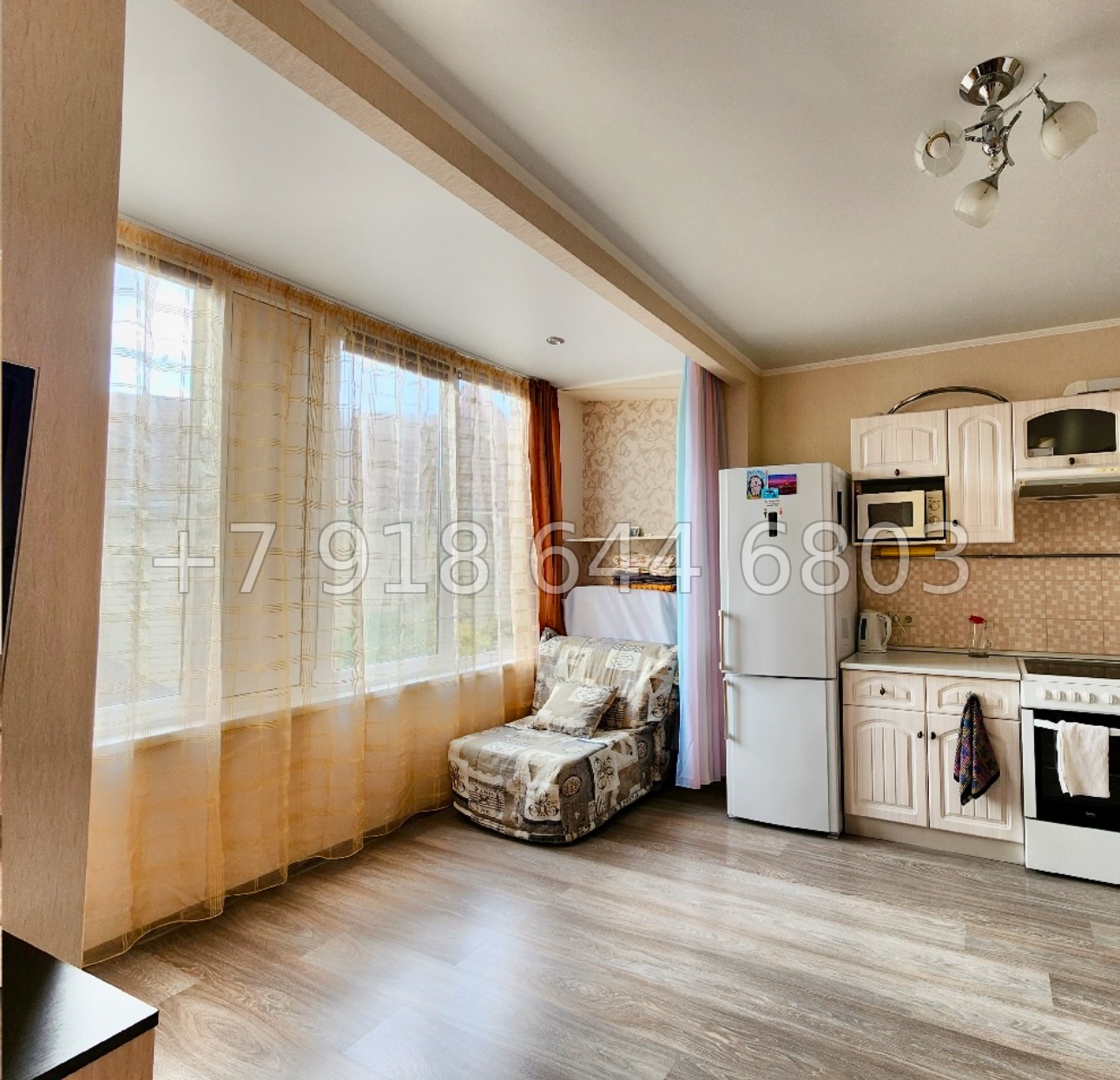 № 192 п. Квартира в городе Сочи  - миниатюра 10