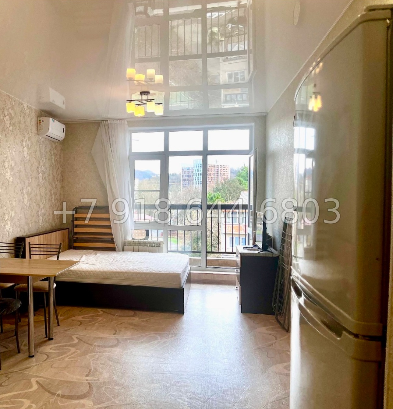 № 131 п. Квартира у школы и детского садика в Сочи ЖК Босфор  - миниатюра 13