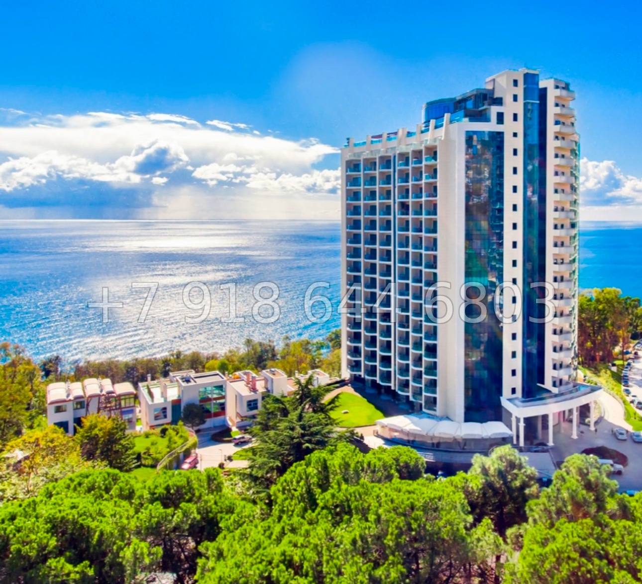 № 39 ш. ЖК Королевский Парк Сочи  - миниатюра 7