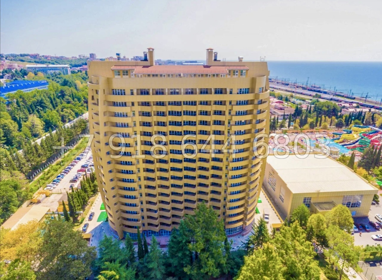 № 39е. Квартира у моря в Адлере. ЖК Столичный Адлер  - миниатюра 31