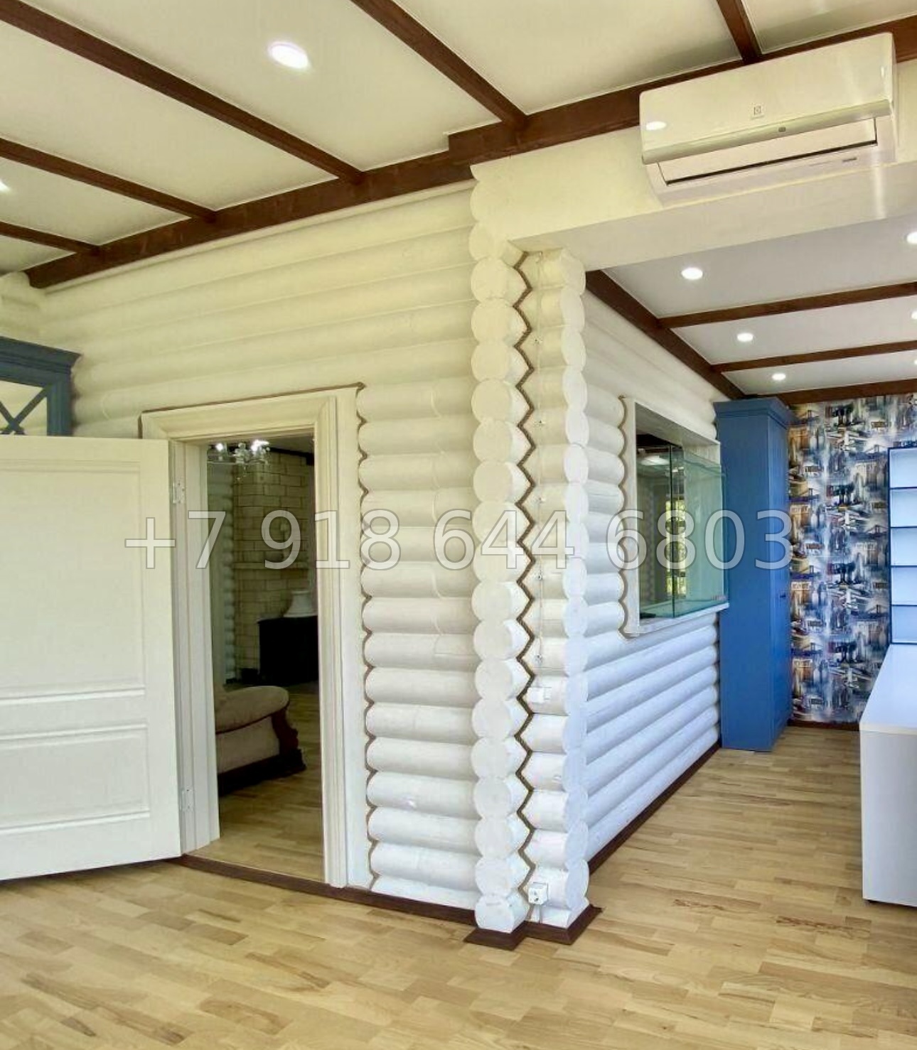 № 72 Б. Дом с озером с карпами в Адлере  - миниатюра 29