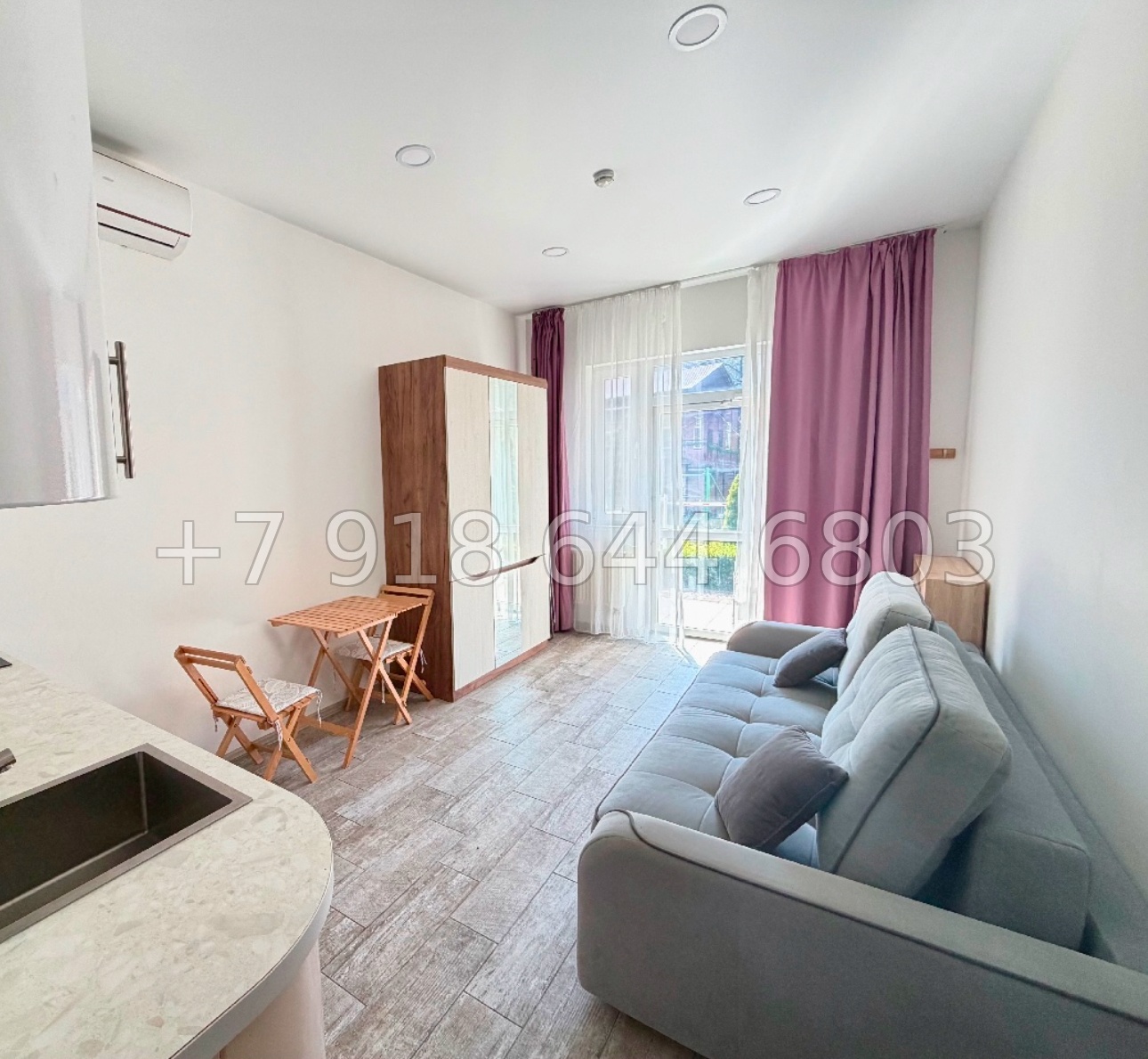 № 183 п. Квартира на Мацесте в Сочи  - миниатюра 10