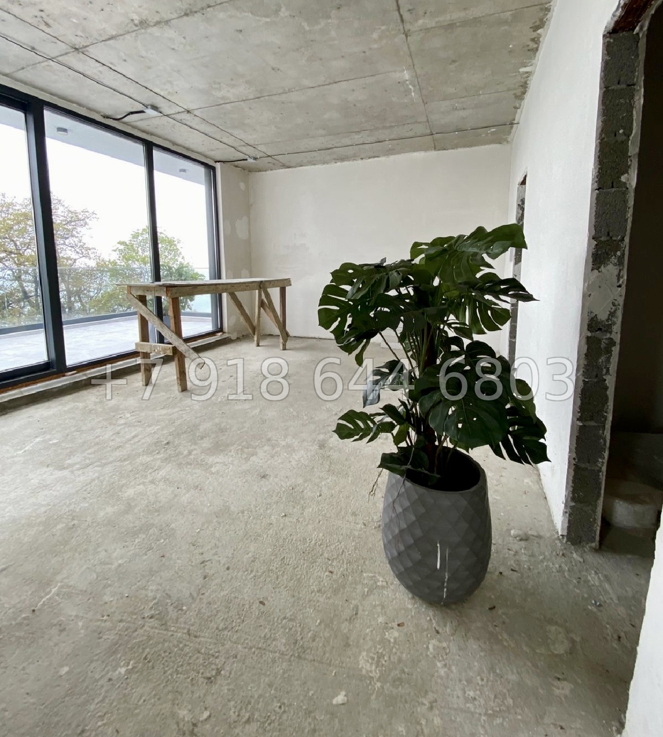 № 28в. Дом с прекрасным видом на море в городе Сочи  - миниатюра 13