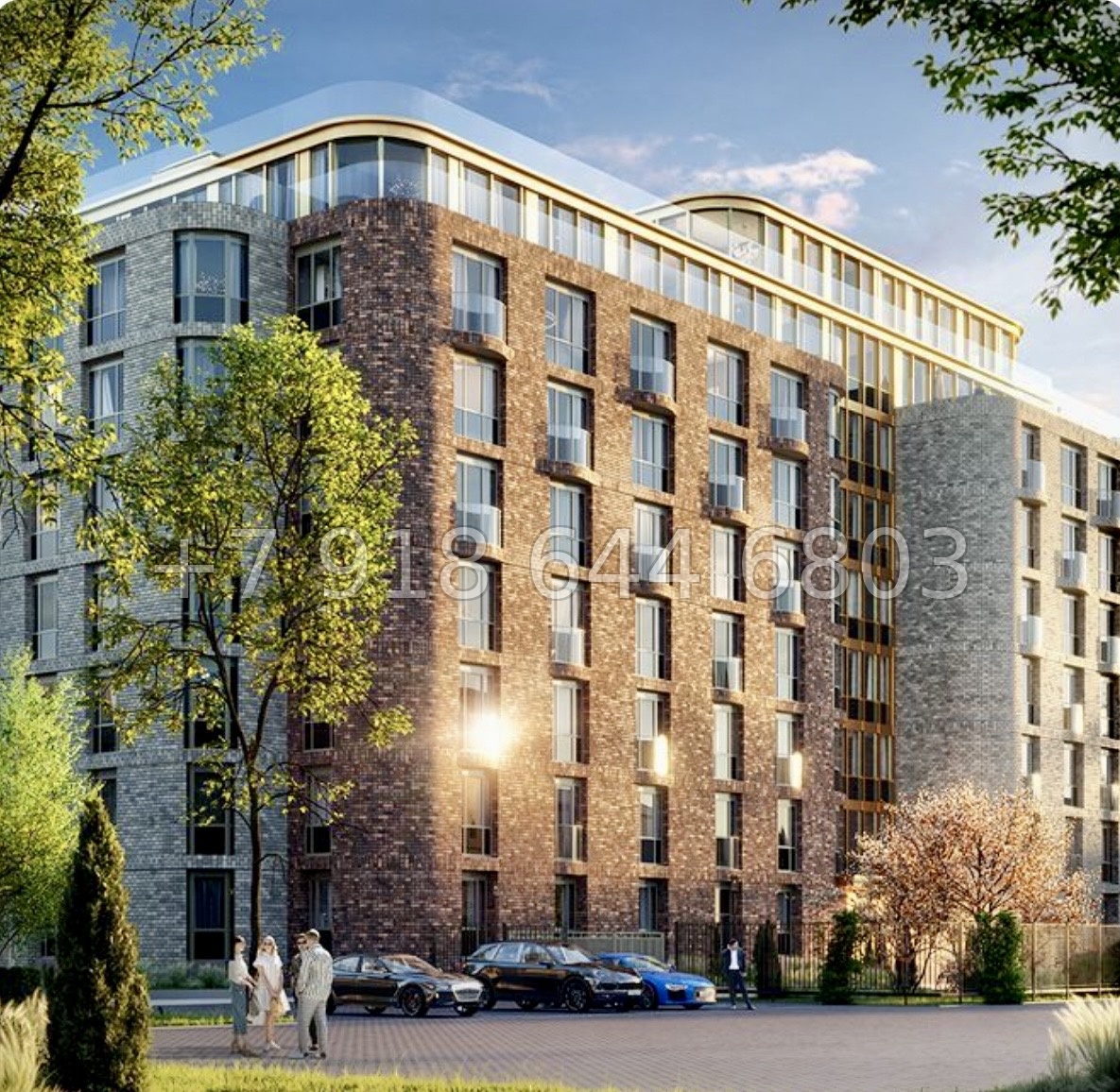 № 52 ы. Метро Горный Институт. ЖК Monodom Art Санкт Петербург  - миниатюра 2