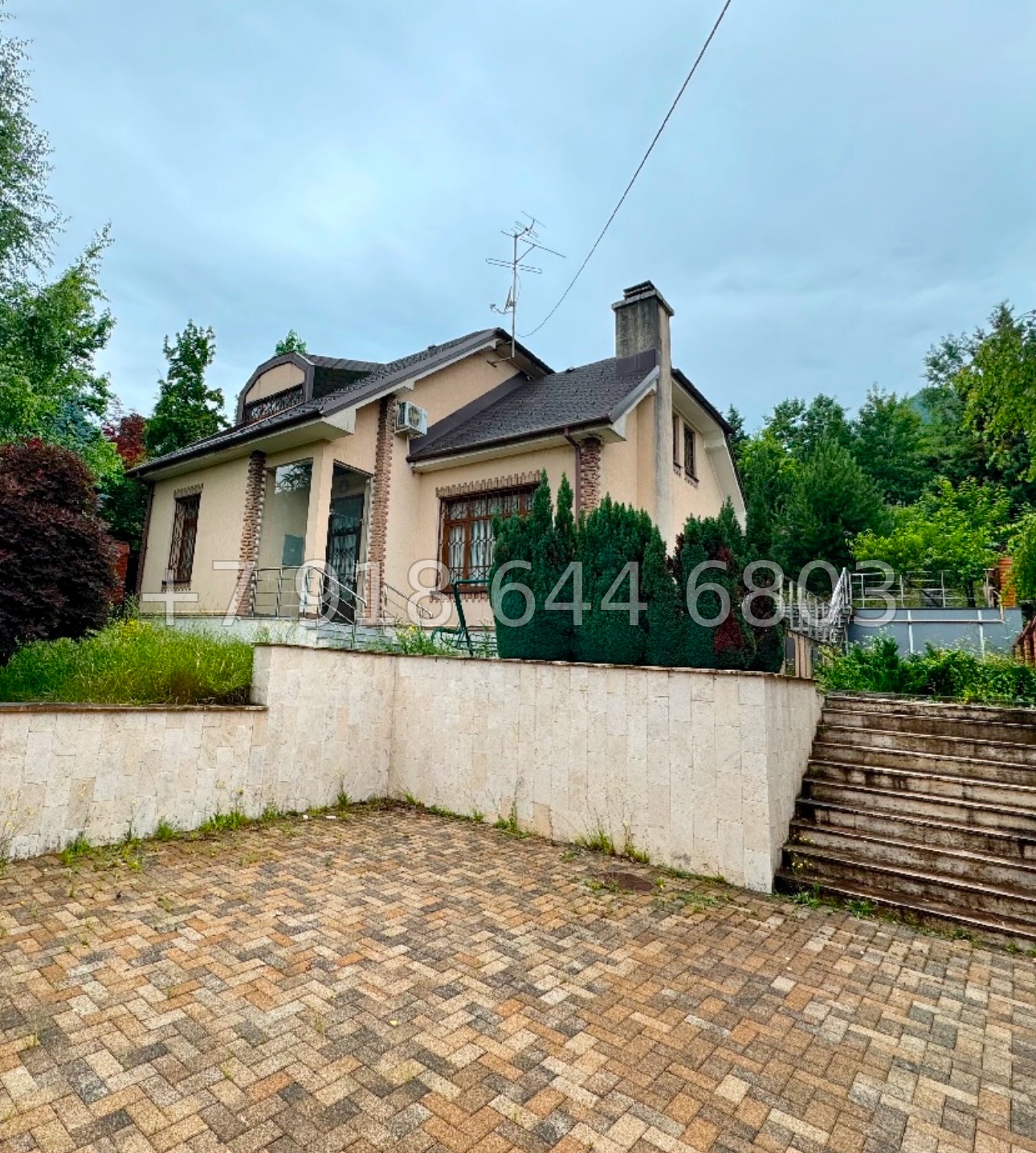 № 37 е. Дом на Красной Поляне  - миниатюра 1