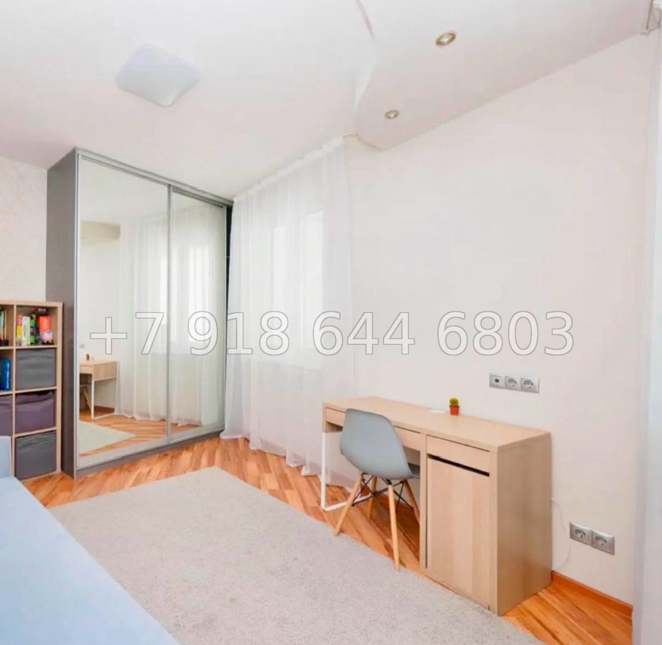 № 238 р.Трёхкомнатная Квартира в Сочи ЖК Пионер  - миниатюра 15