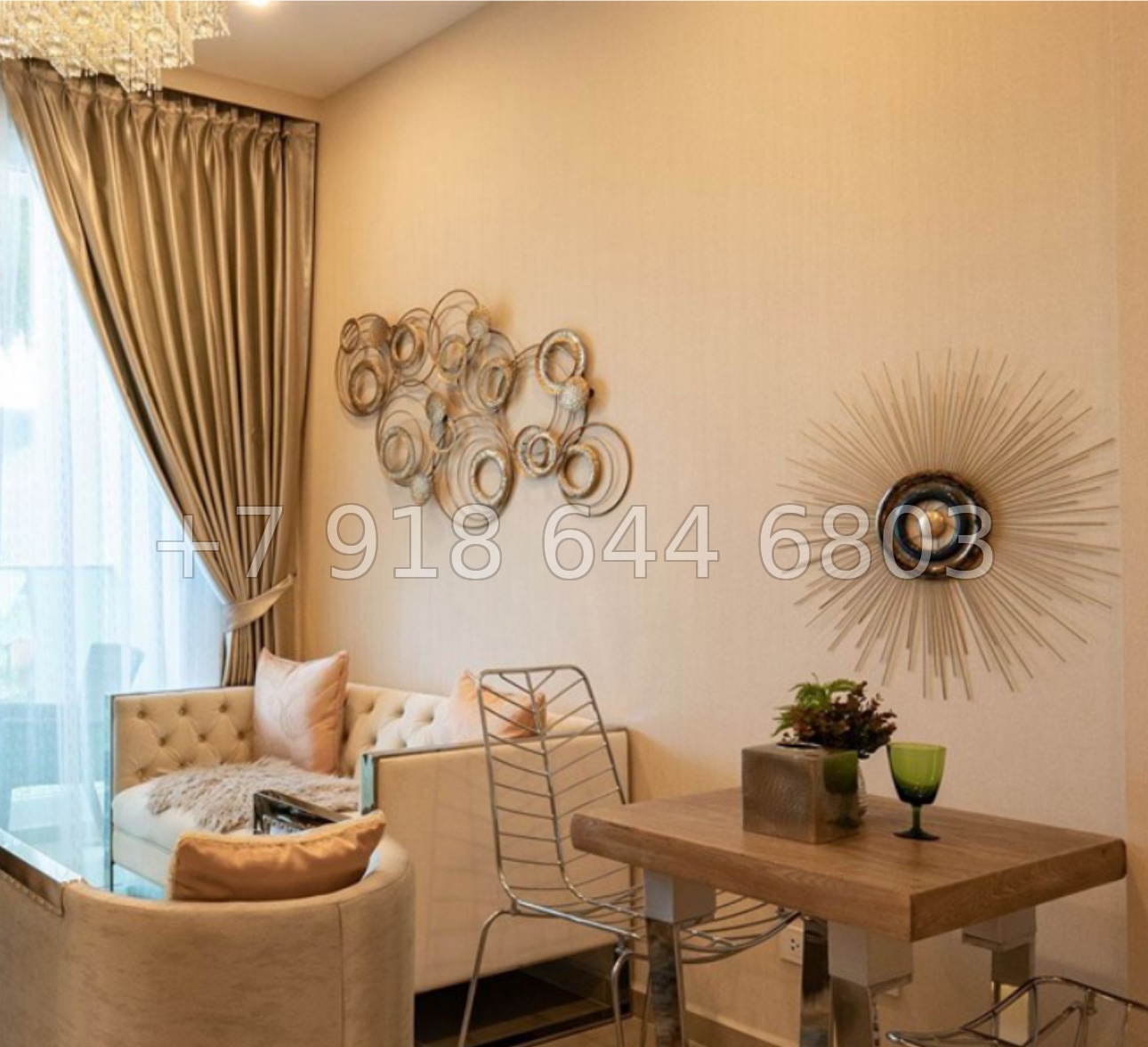 № 8. Marina Golden Bay Global Top Джомтьен пляж р-н - миниатюра 54