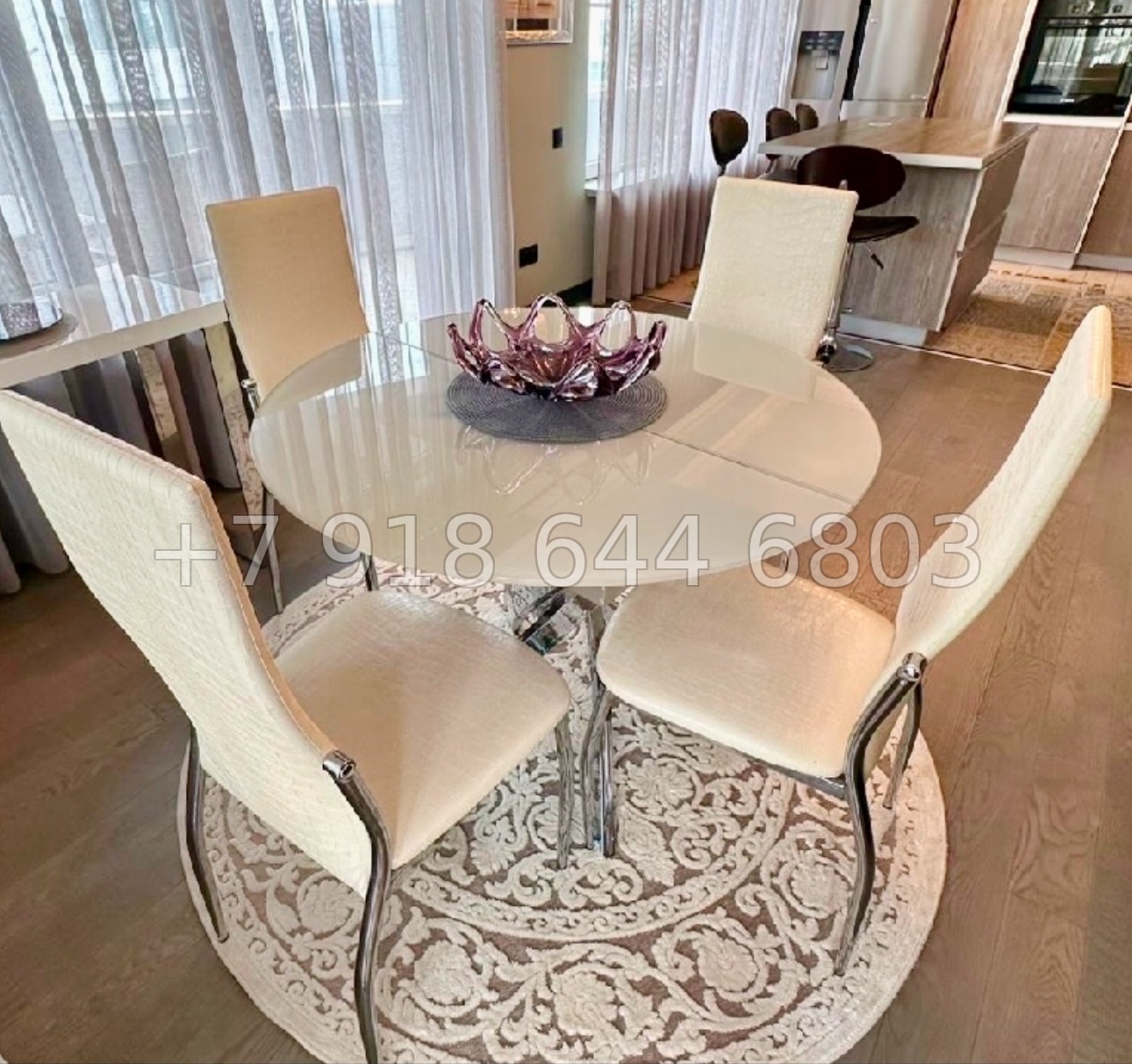 № 54 е. Квартира у моря . Район Золотого Треугольника Сочи  - миниатюра 4