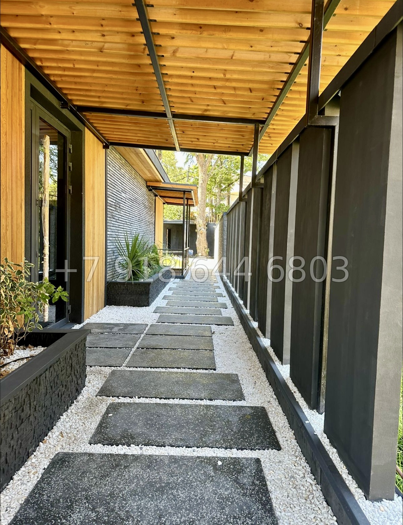 № 29 м. Дом на Мацесте с большим бассейном  - миниатюра 7