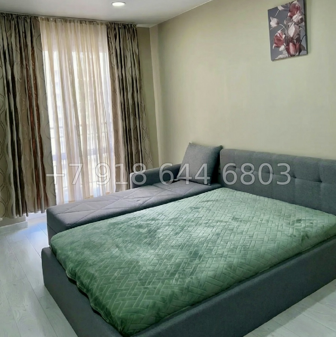 № 113 п. Квартира в Сочи Кудепста - миниатюра 1