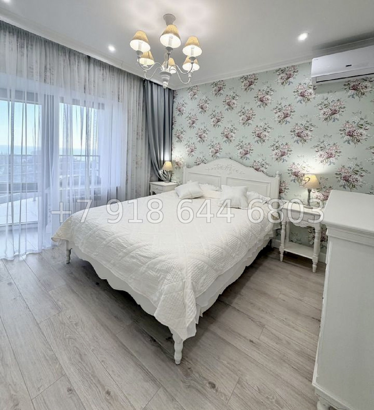 № 421 р. ЖК Мидгард Сочи. Квартира на море в Сочи  - миниатюра 1