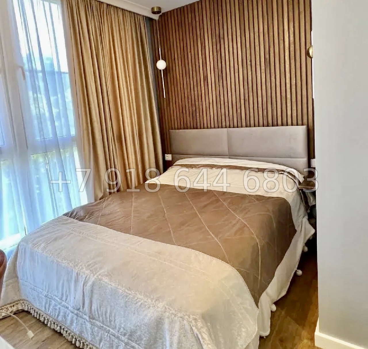 № 289 р. Квартира в самом центре города Сочи  - миниатюра 2