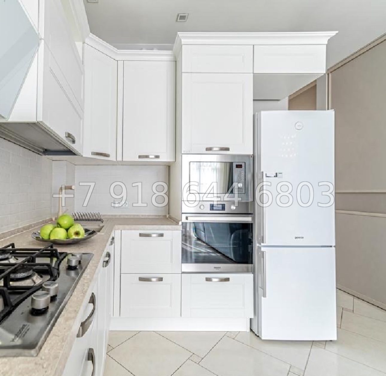 № 47 и. Квартира на Красной Поляне ЖК Аибга  - миниатюра 21