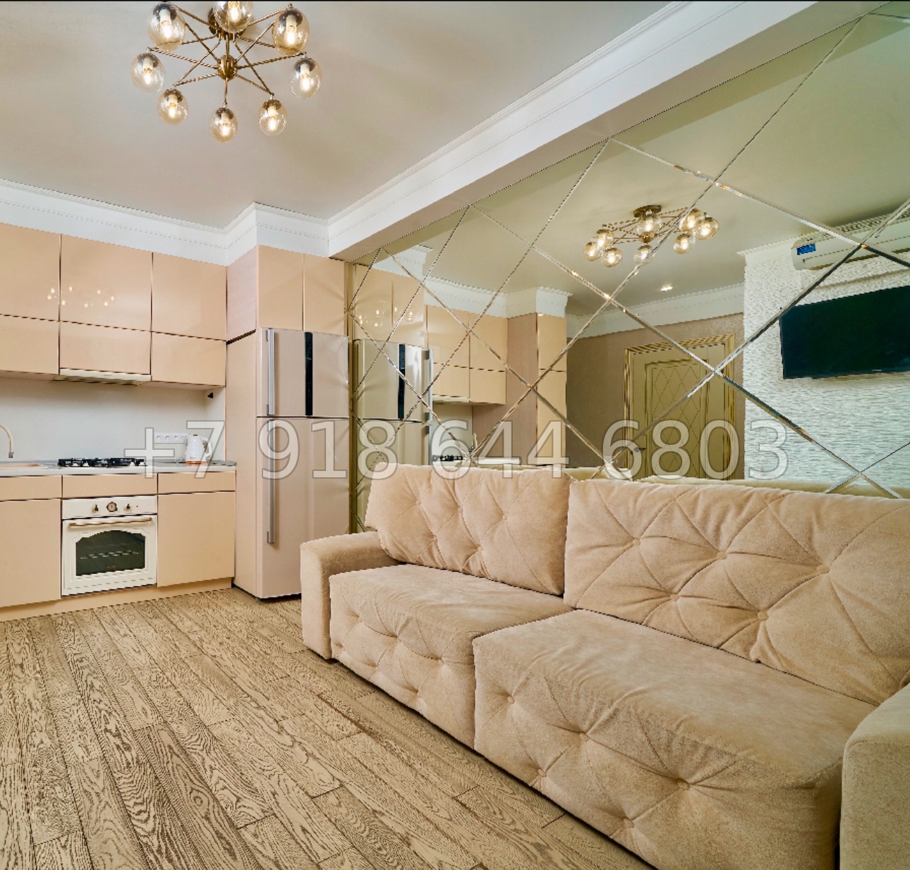 № 114 п. Квартира у моря в Сочи  - миниатюра 13