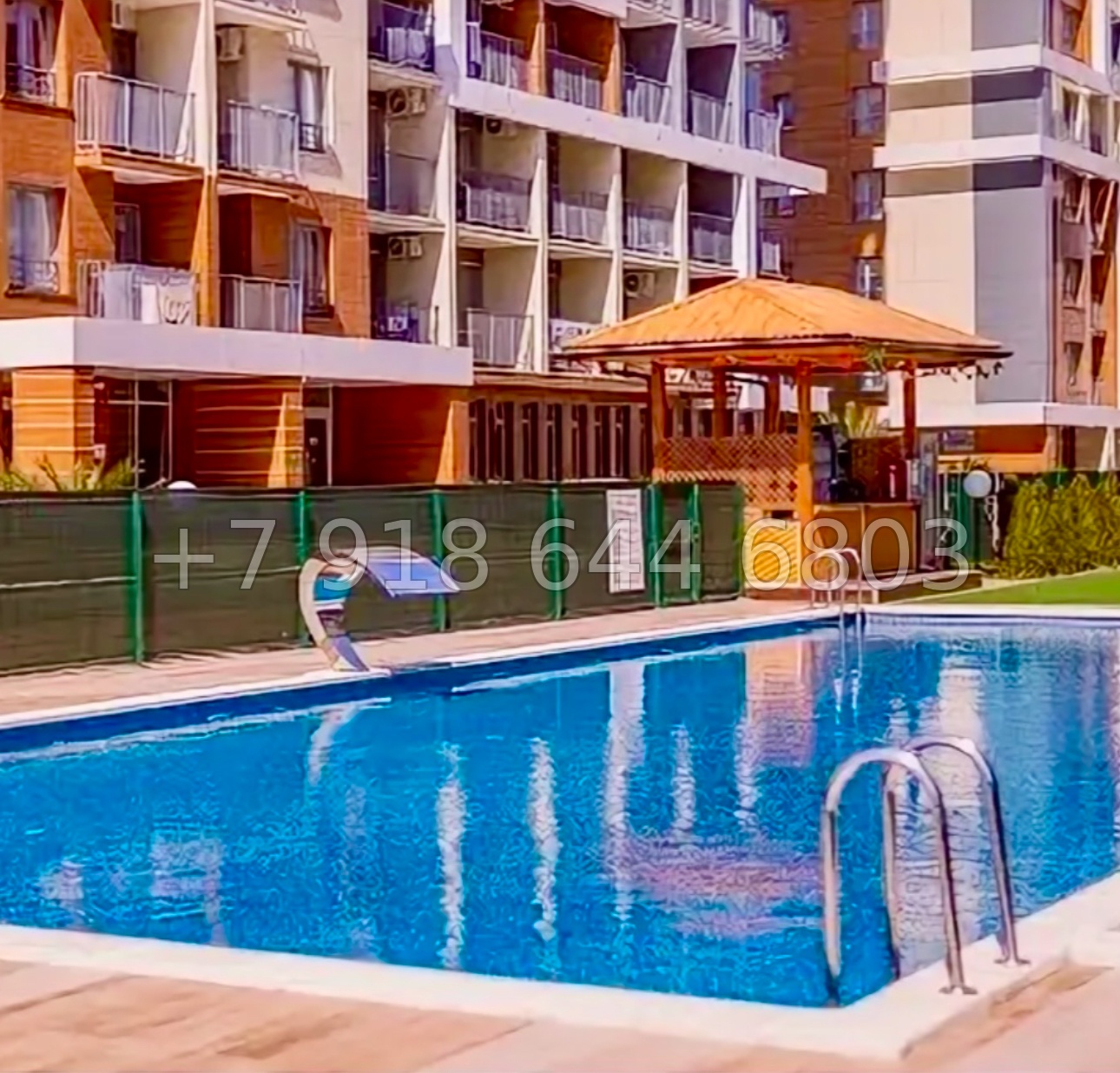 № 655 р. Квартира на берегу Черного моря в Сочи  - миниатюра 2