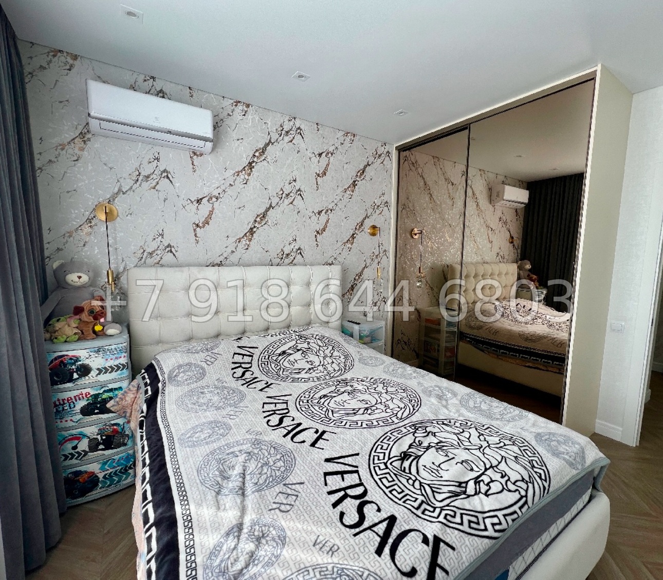 № 103 р. Квартира в Сириусе ЖК Фрукты  - миниатюра 11