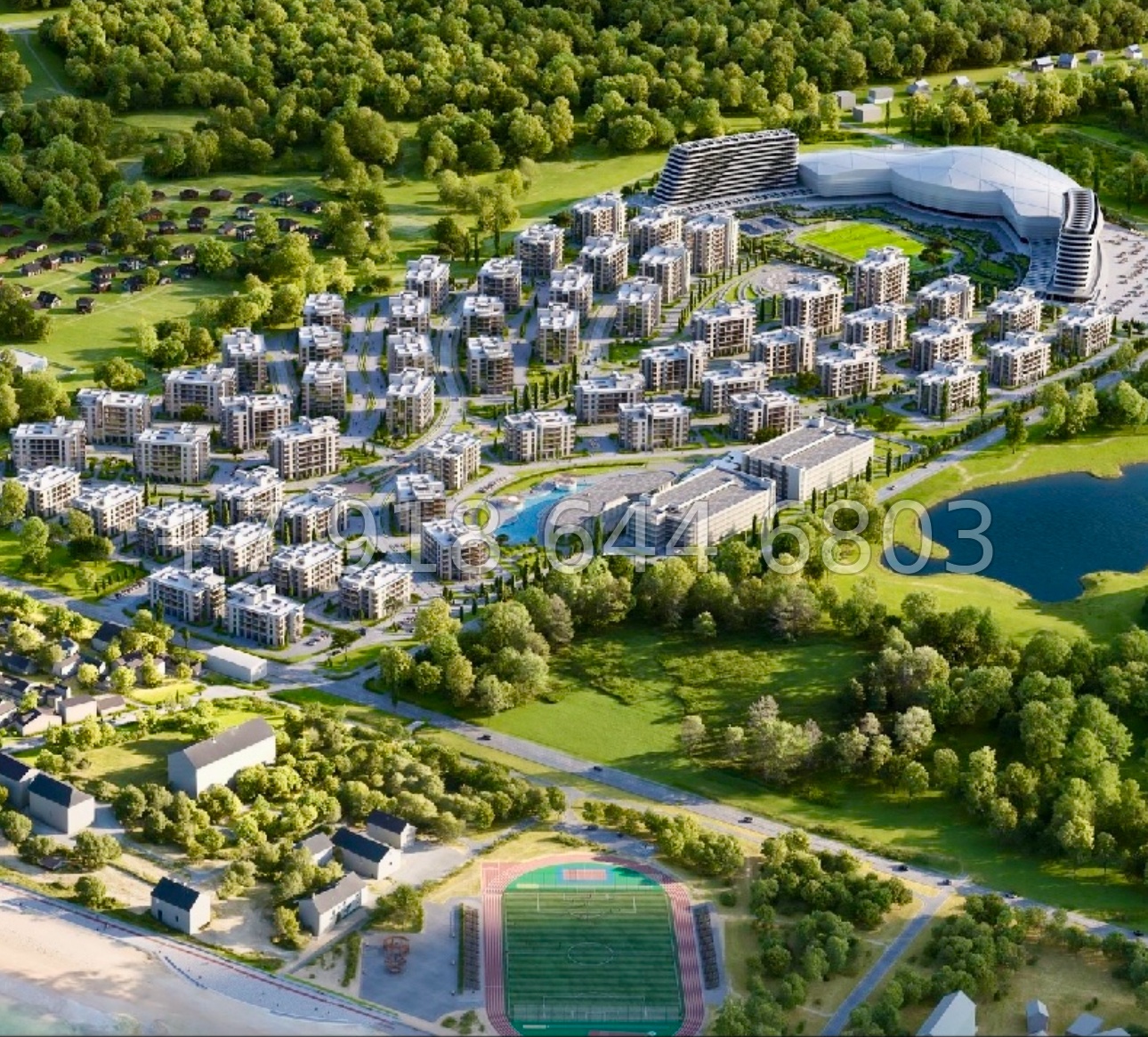 № 46 ю. АК Сады Киммерии Саки - миниатюра 18