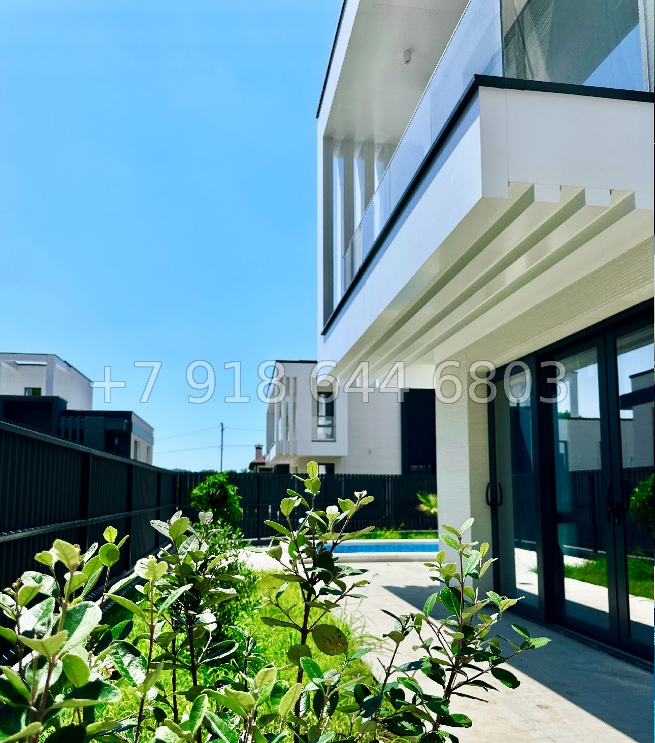 № 102 Б. Коттеджи с видом на горы в Сочи  - миниатюра 11