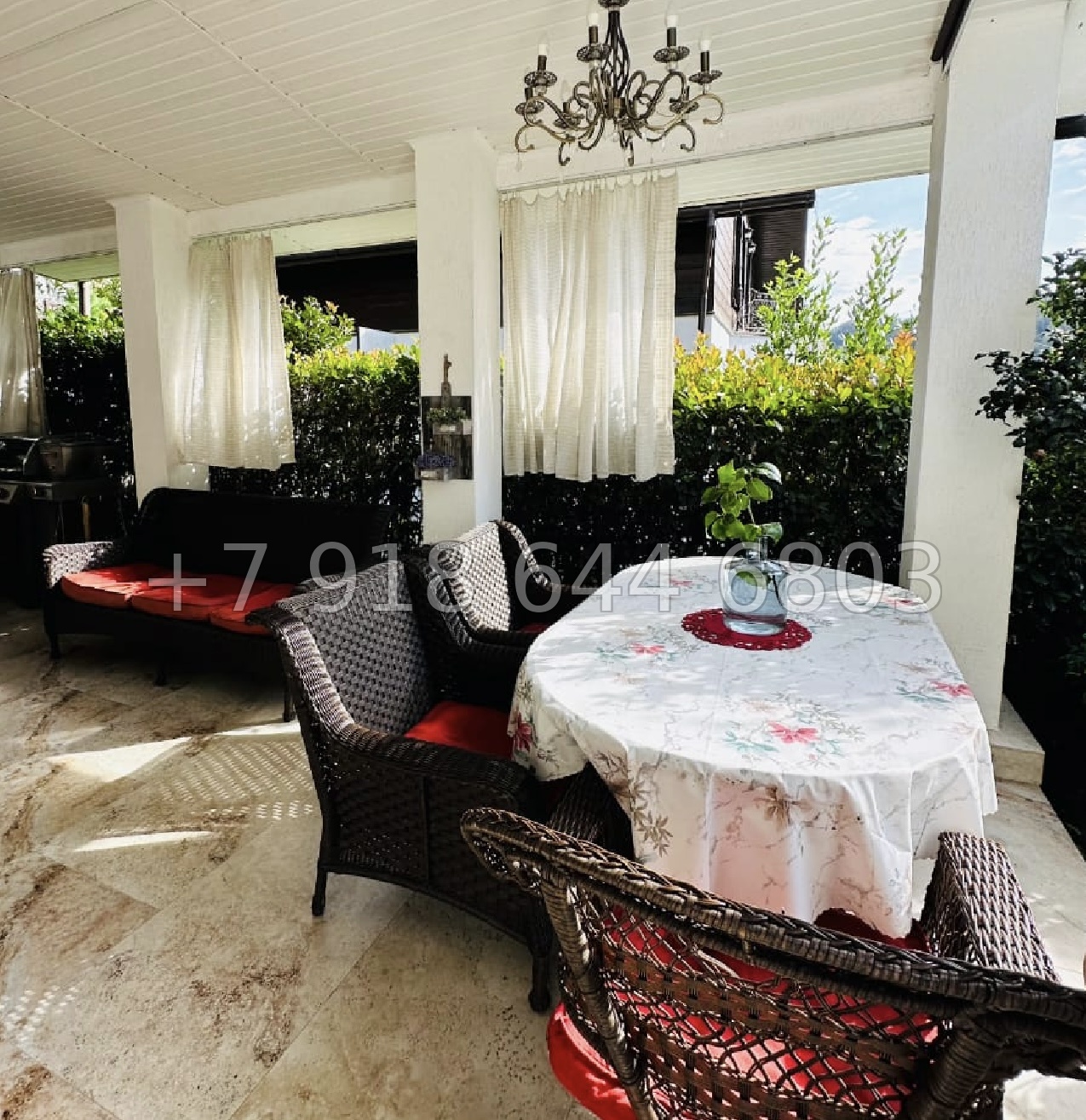 № 186 Б. Дом с ремонтом на Мацесте в Сочи  - миниатюра 8