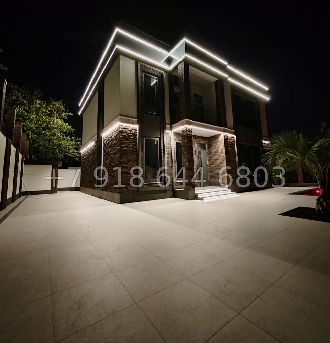 № 167 Б. Дом с бассейном и с видом на Олимпийский парк в Адлере  - миниатюра 8