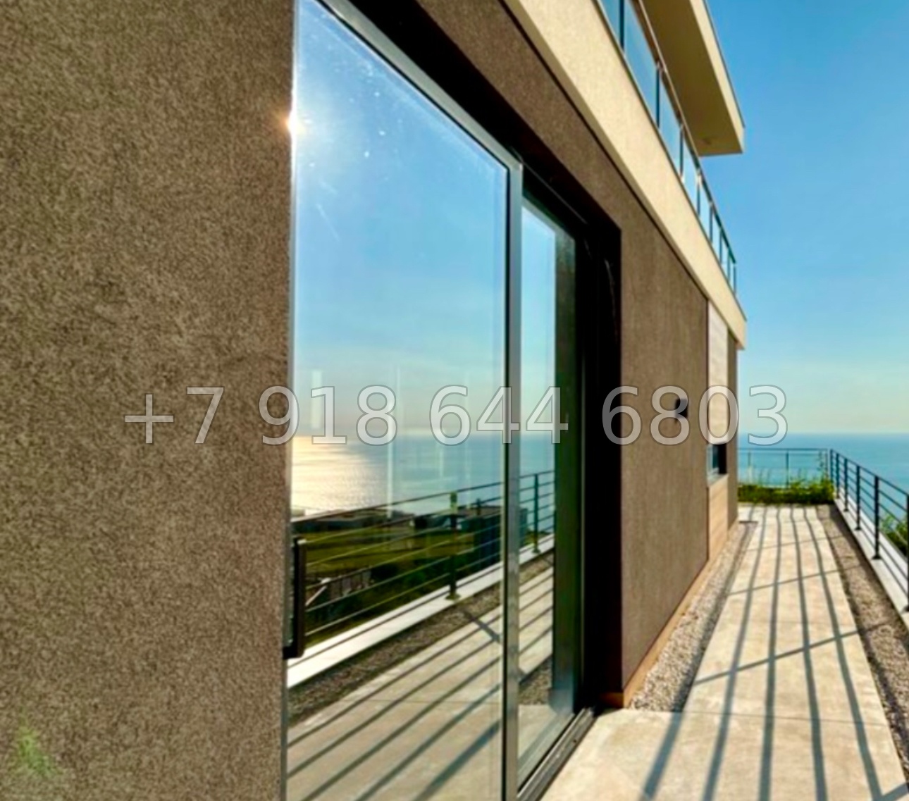 № 111 Б. Дом в Сочи Хоста - миниатюра 21