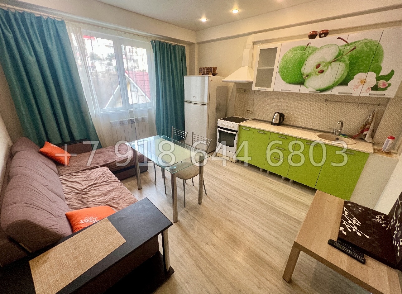 № 22х. Жилье в Сочи. Идеальная под сдачу в аренду  - миниатюра 8