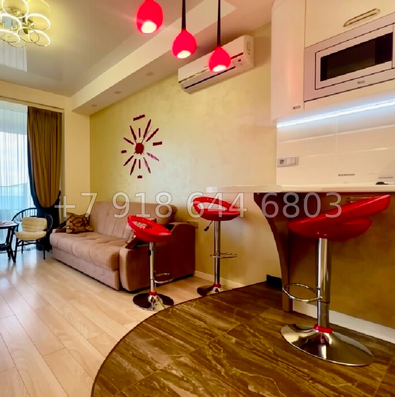 № 34 г. Апартаменты на море в Ялте  - миниатюра 10