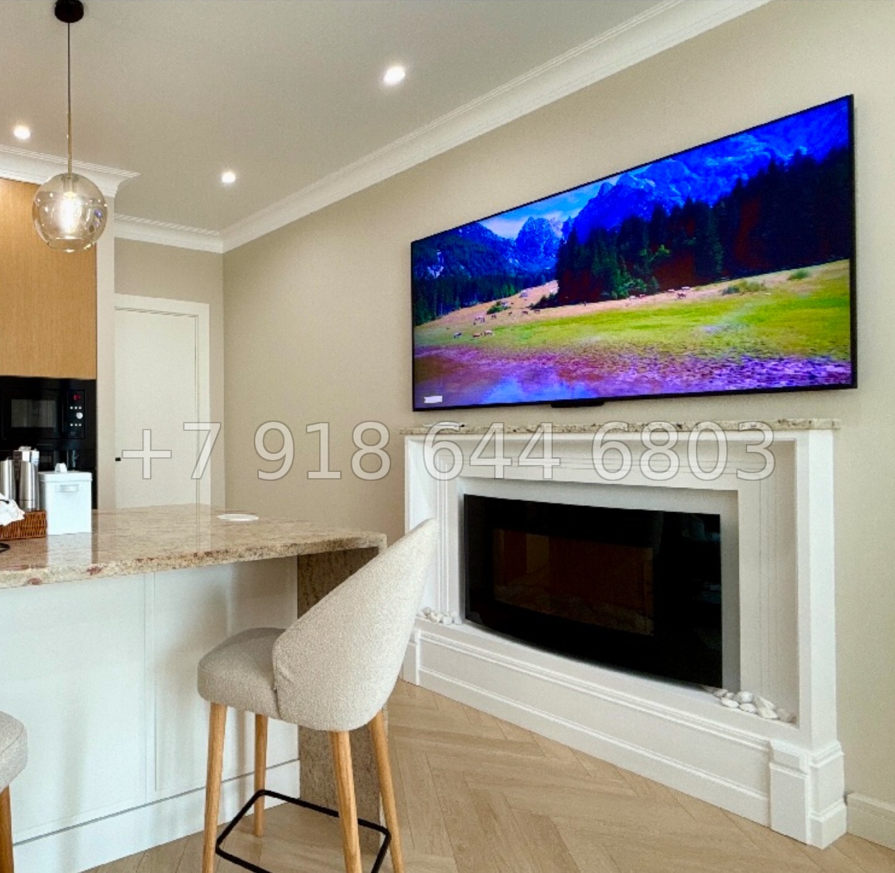 № 426 р. Большая площадь. Квартира в Сочи с бассейном на территории  - миниатюра 17