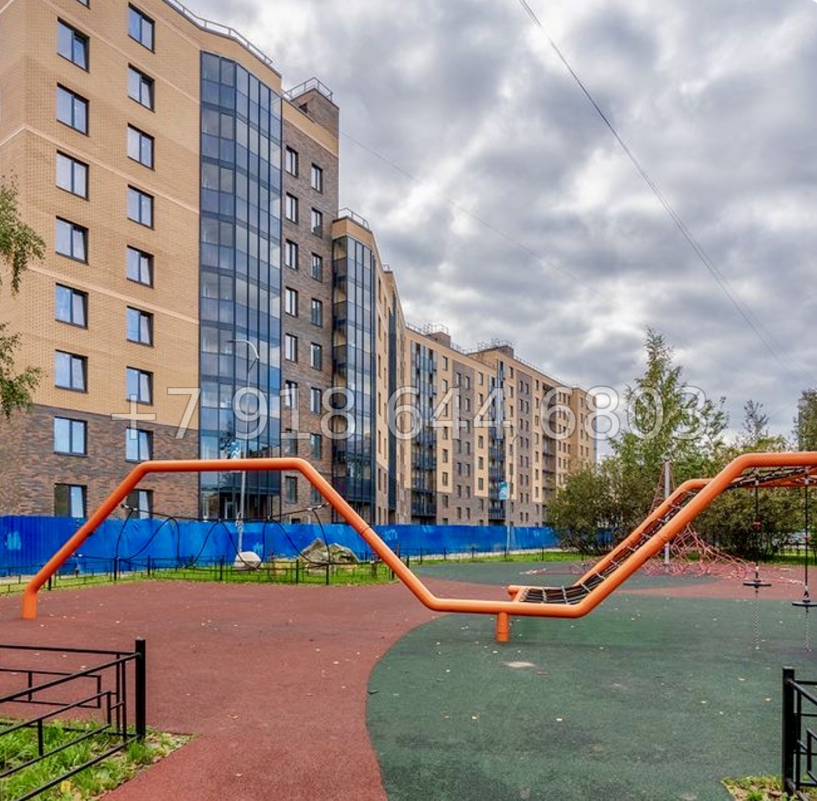 № 9ы. Метро Девяткино. ( сдан ). ЖК Капральский д. Новое Девяткино  - миниатюра 4