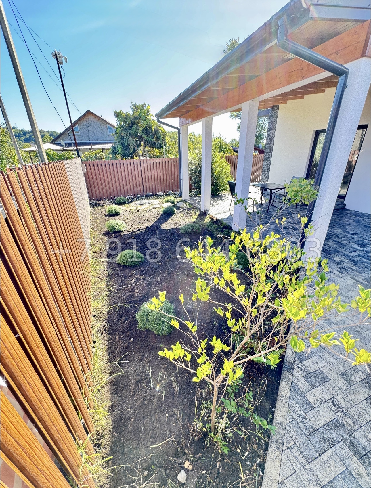 № 33 А. Недорогой дом Шале в Адлере  - миниатюра 5