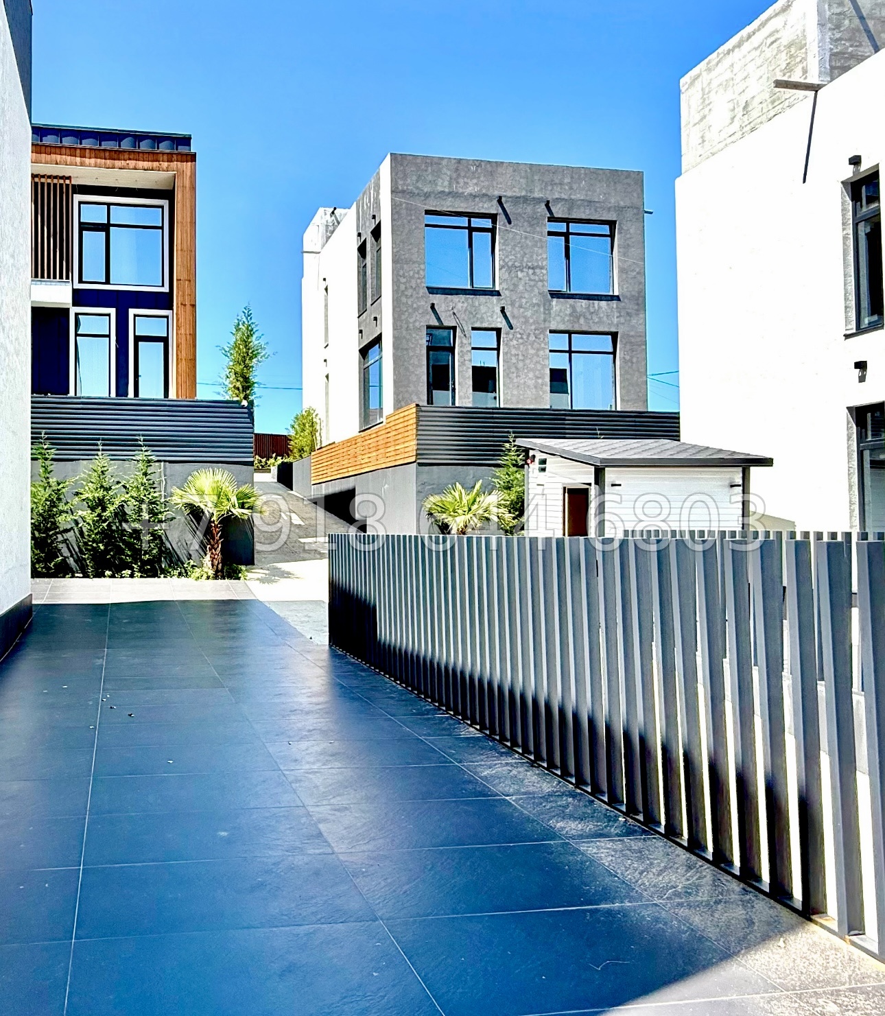 № 11 А. Дома в Адлере - миниатюра 5