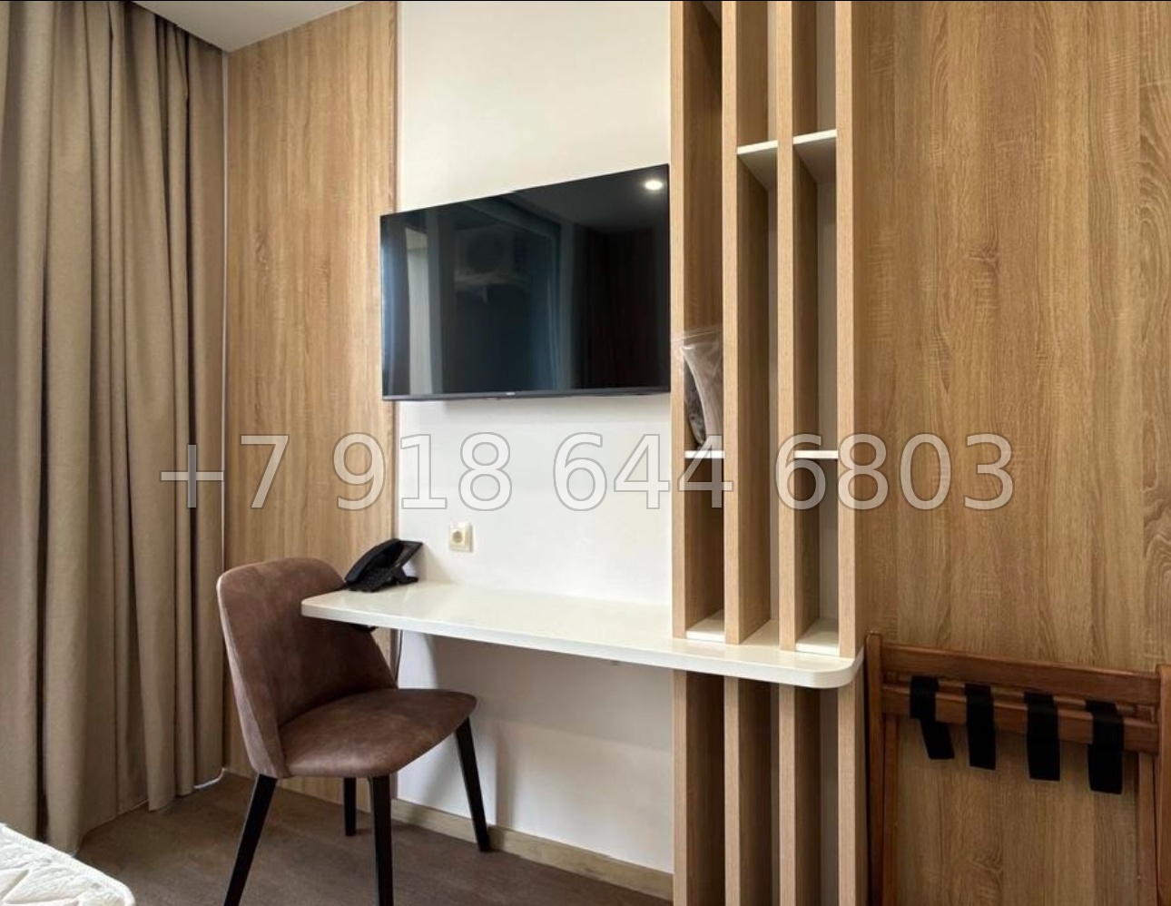 № 16ш. Элитные апартаменты в Сочи  - миниатюра 5