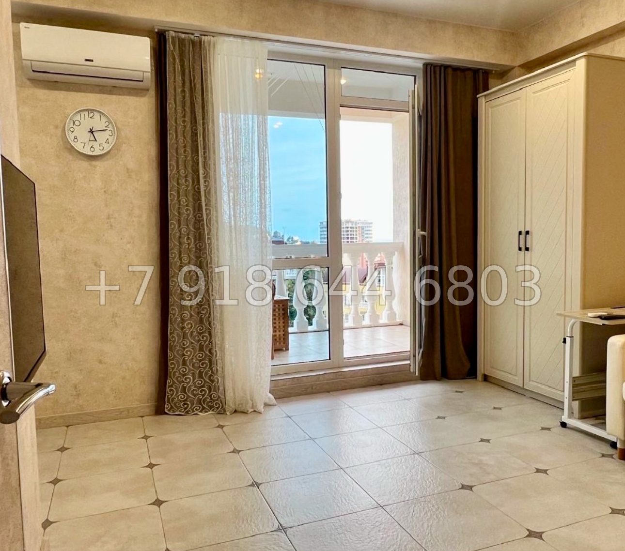 № 314 р. Квартира ЖК Кватро Сочи Дагомыс  - миниатюра 12