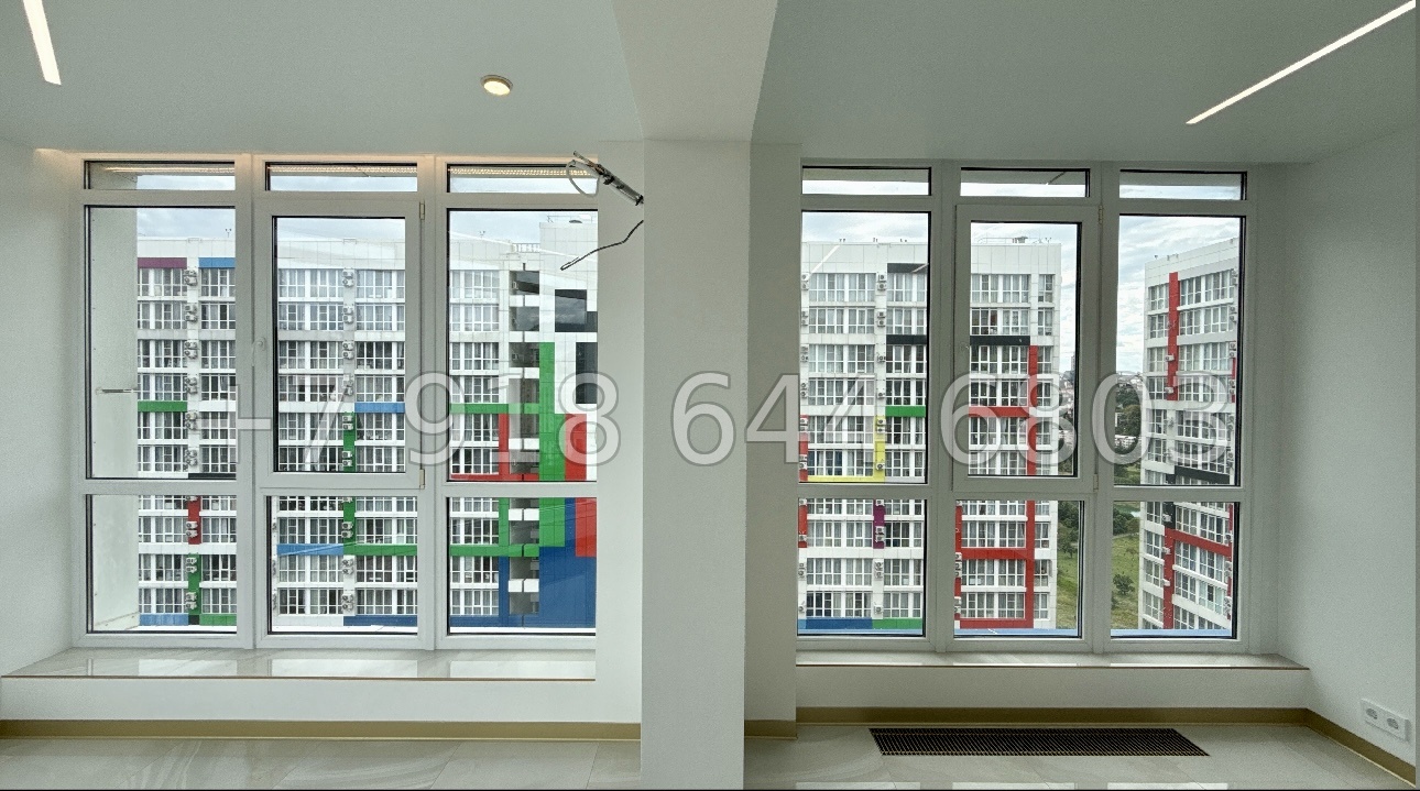 № 181 р. Квартира в ЖК 123 Сочи. - миниатюра 3