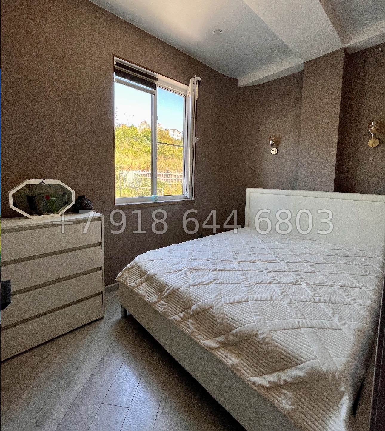 № 65п. Трёхкомнатная квартира. Низкая цена за квартиру в Сочи  - миниатюра 1