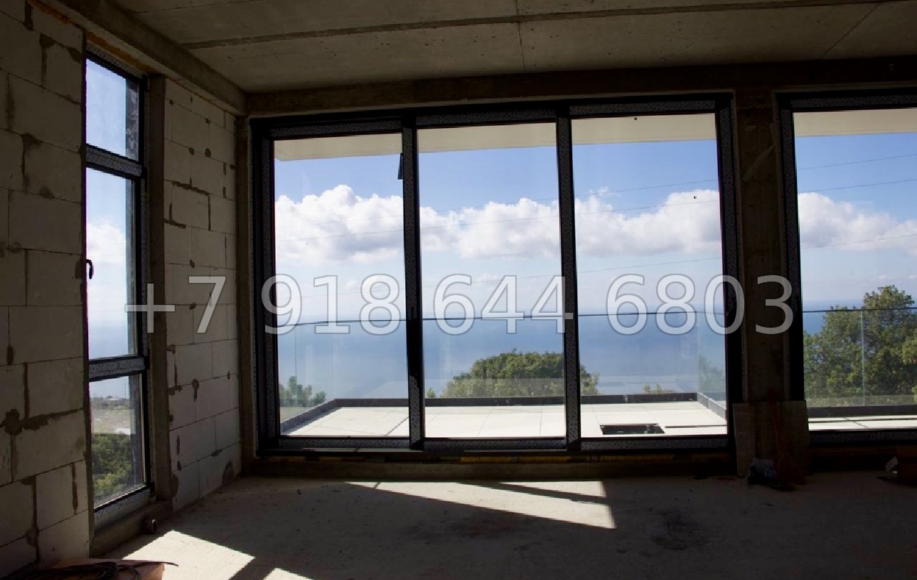 № 3 н. Дом с видом на море в Ялте Гаспра - миниатюра 8