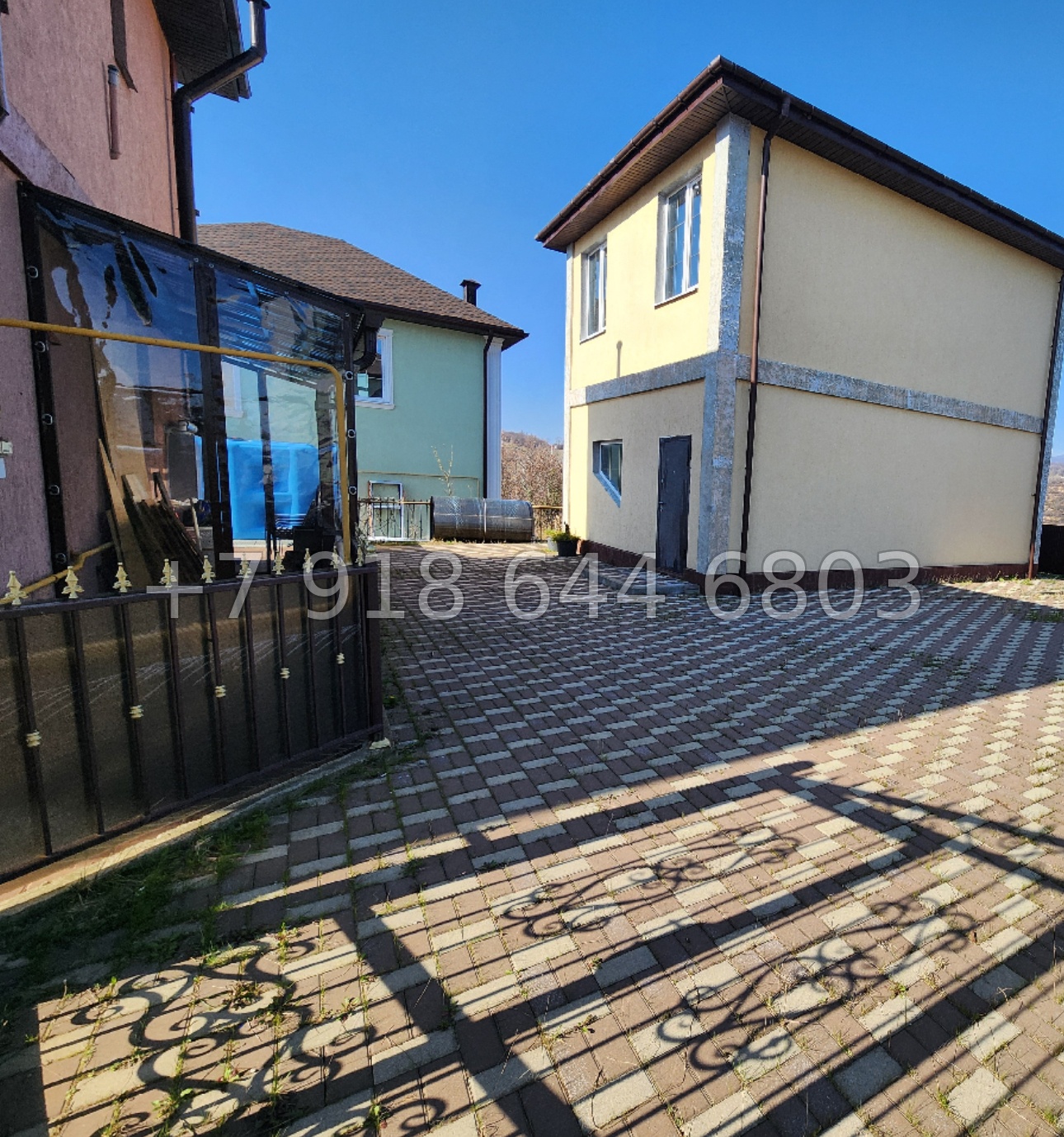 № 138 А. Дом с хорошим видом в Адлере  - миниатюра 3