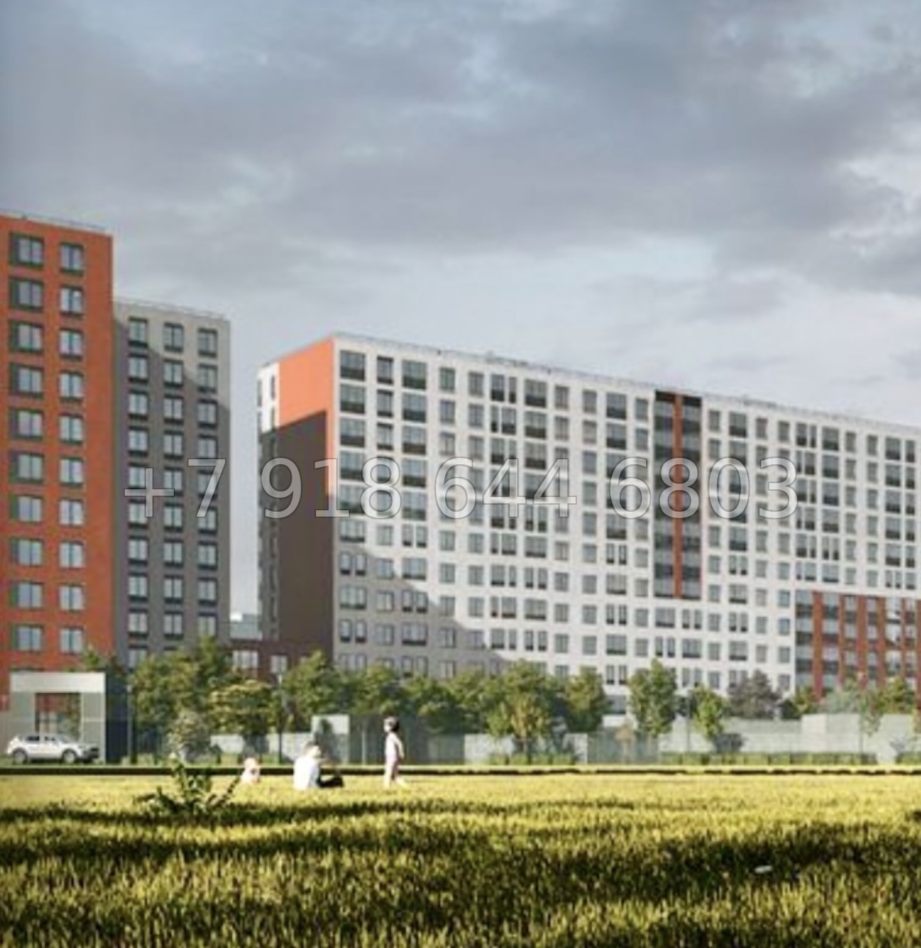 № 11 ы. Метро Девяткино. ЖК Амурино. г. Мурино  - миниатюра 8