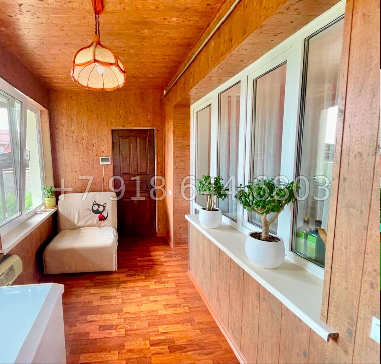 № 13 н. Дом с бассейном в Симферополе  - миниатюра 23