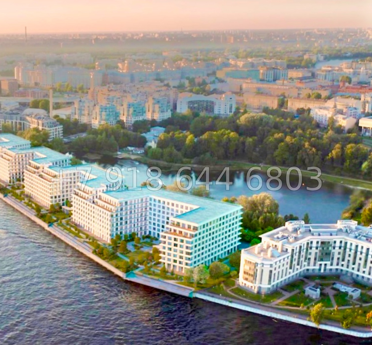 № 13. Метро Спортивная. Петровский остров Санкт-Петербург - миниатюра 3