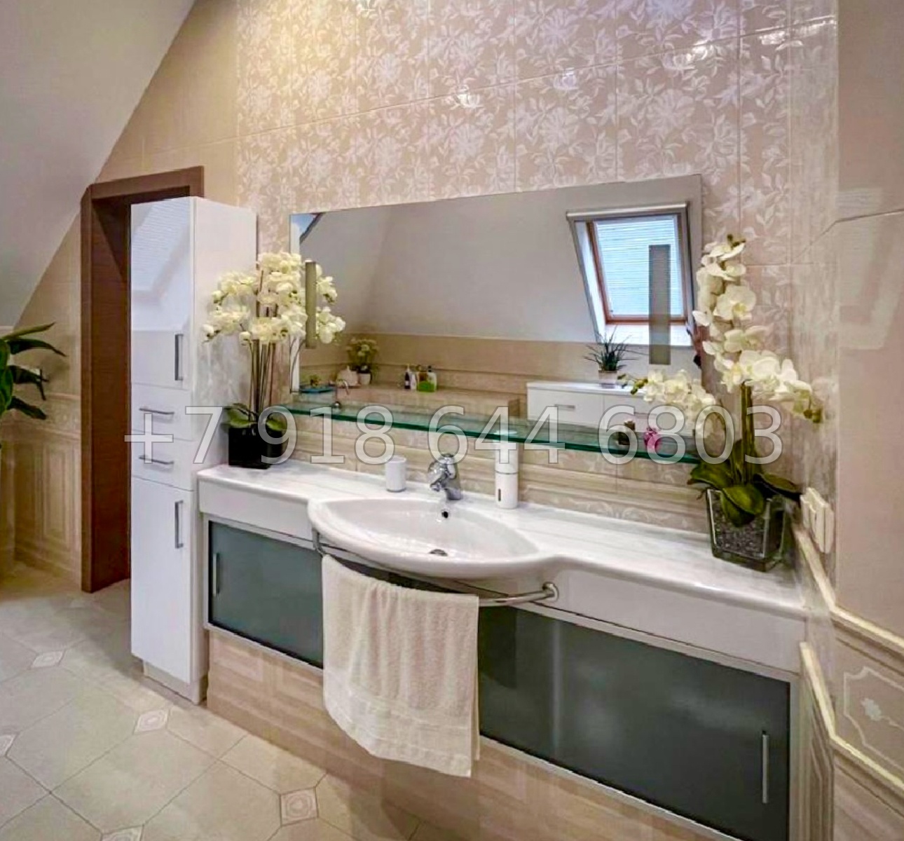 № 32в. Дом в стиле Прованс в городе Сочи  - миниатюра 11