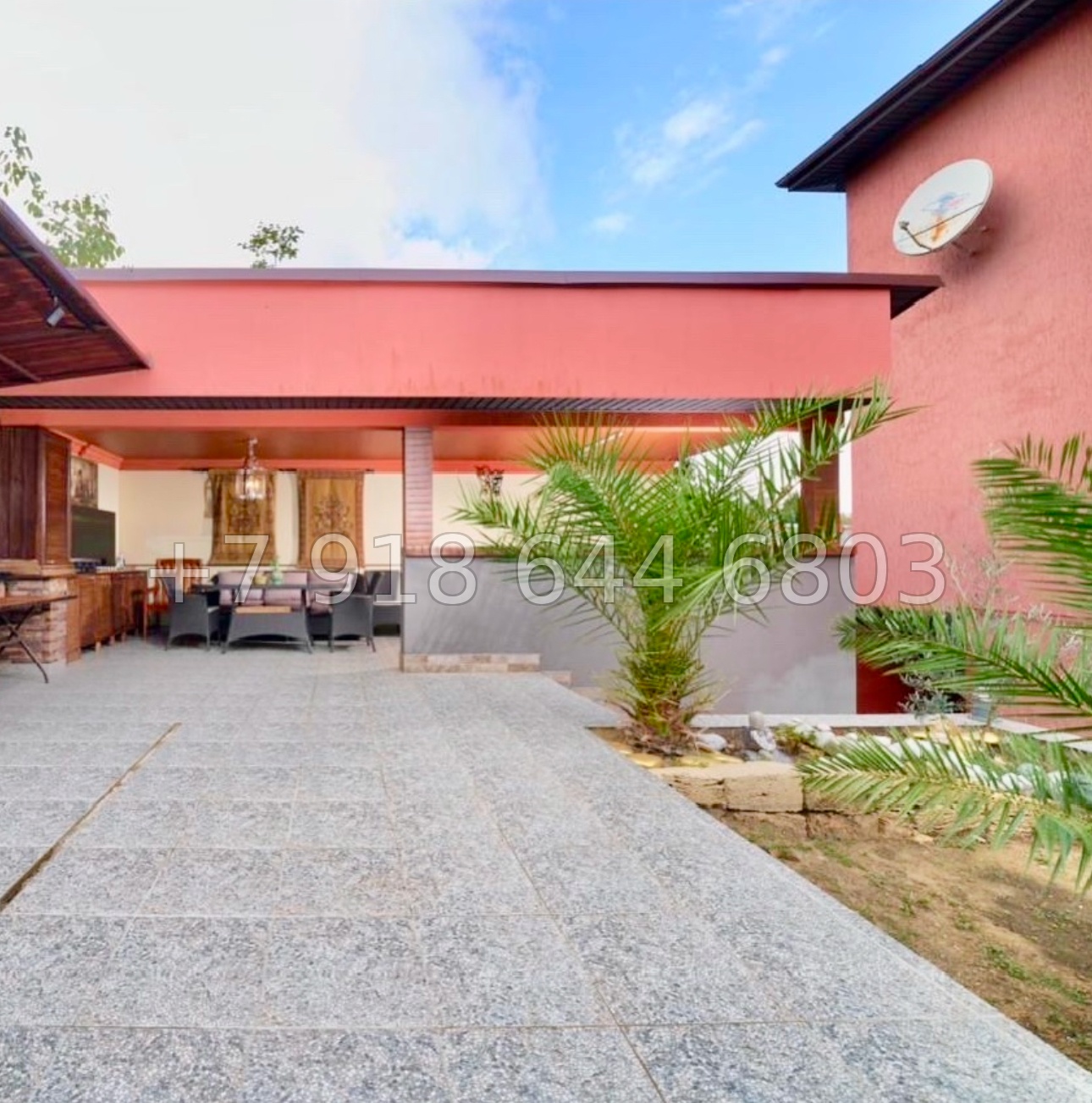 № 112 в. Дом в Сочи у ЖК Сочи Парк  - миниатюра 4