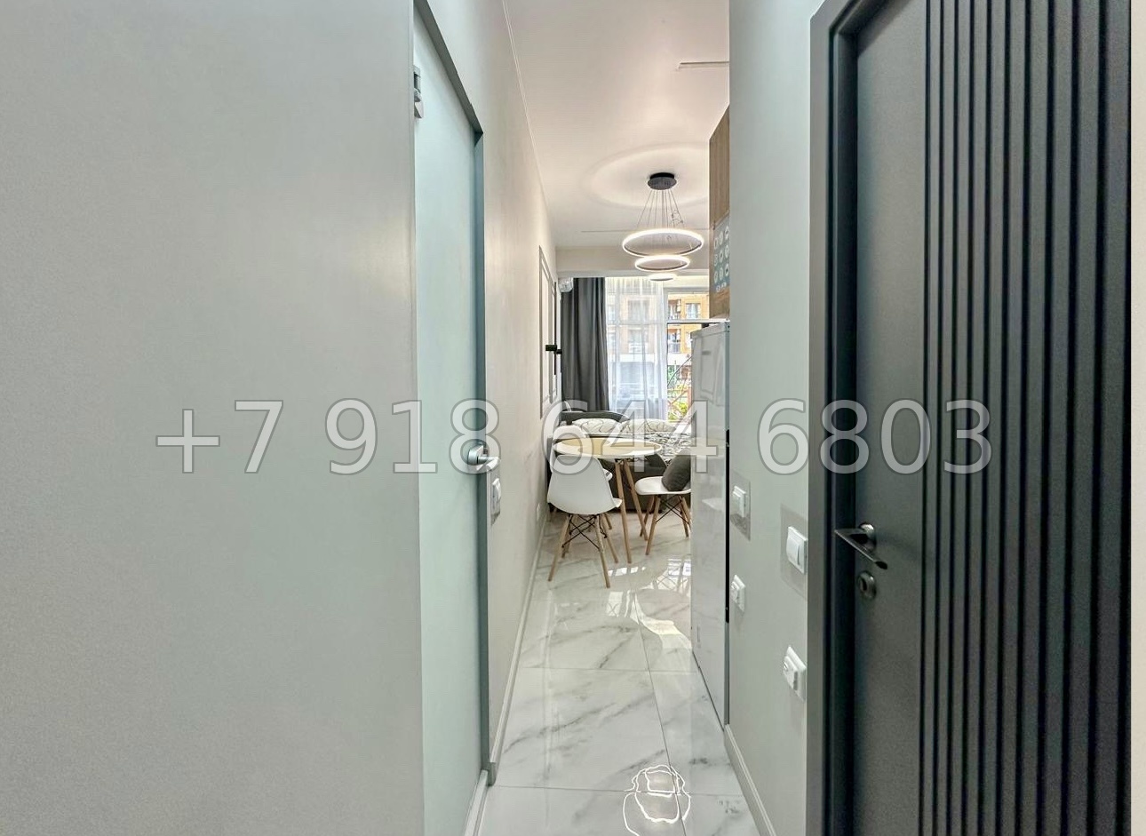 № 305 р. Две квартиры у моря в Сочи - миниатюра 9