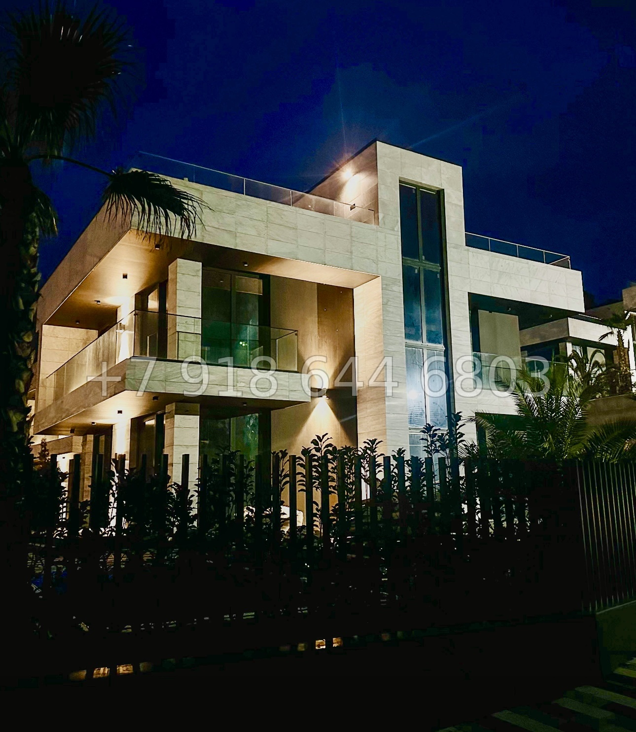 № 15 М. Дорогие дома в Сочи Дагомысе  - миниатюра 16